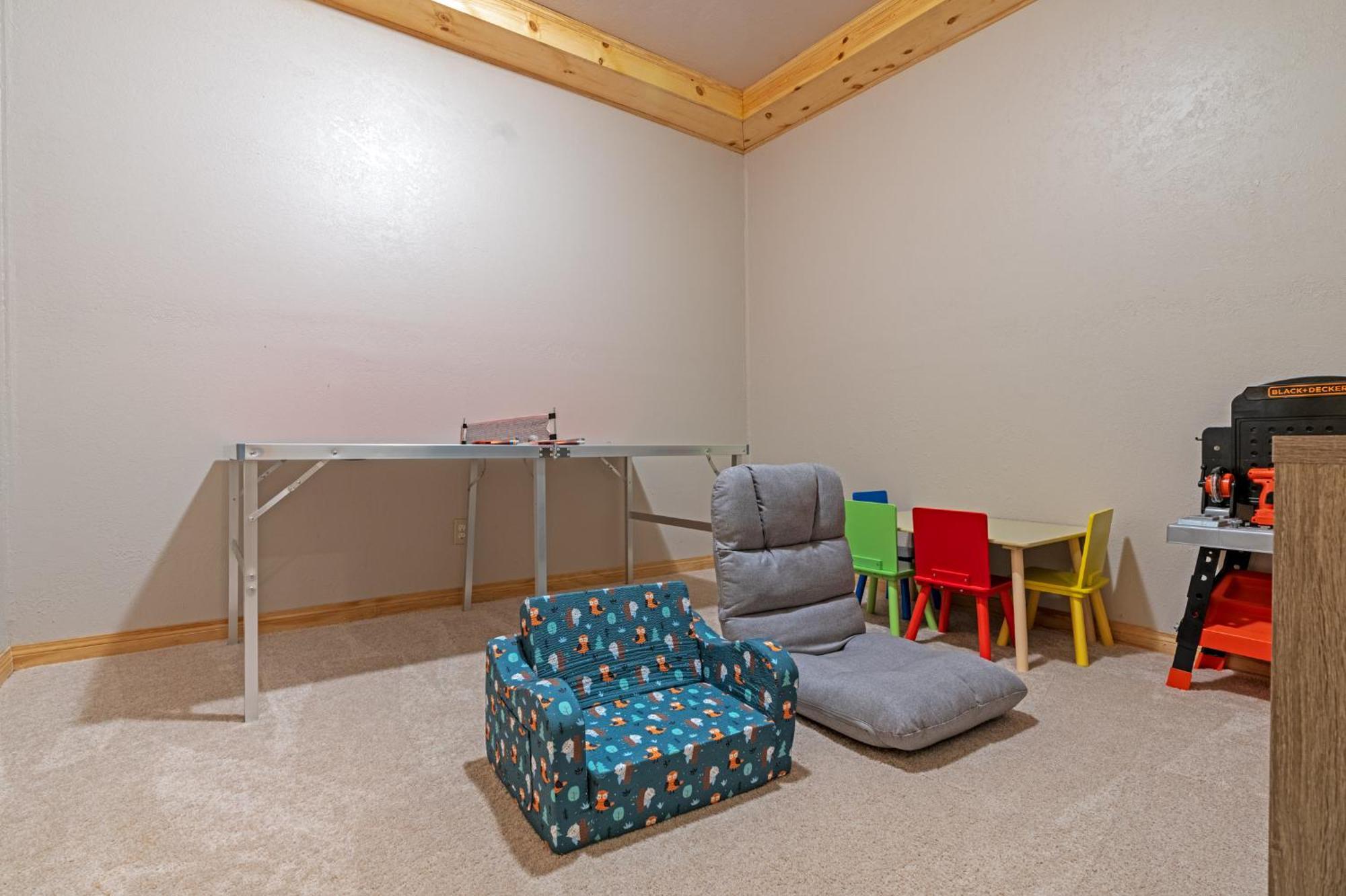 Family White Mountain Escape With Theater & Games Villa Show Low Exterior foto