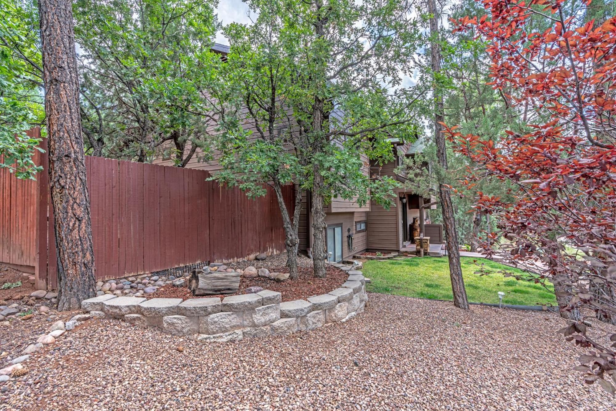 Family White Mountain Escape With Theater & Games Villa Show Low Exterior foto