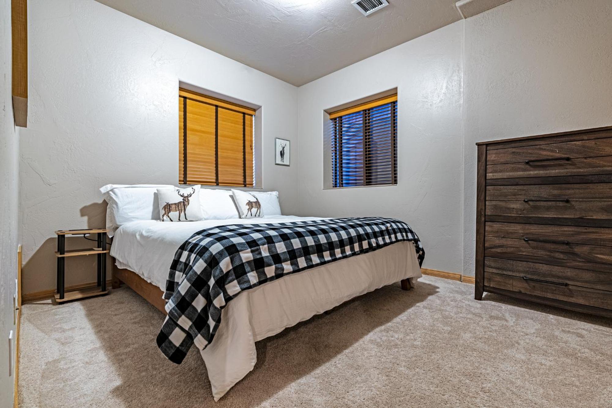 Family White Mountain Escape With Theater & Games Villa Show Low Exterior foto